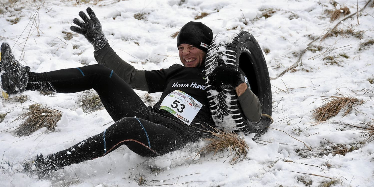 Apres Ski Challenge in Stuhleck